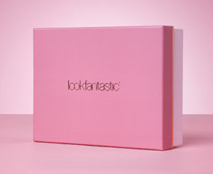 Lookfantastic beautybox pink